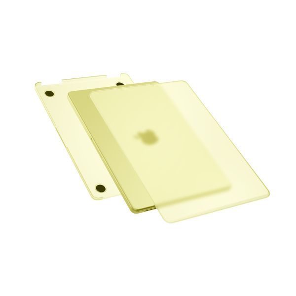 Epico Slim Shell kryt MacBook Neo - matná cistrusová 96310102400001