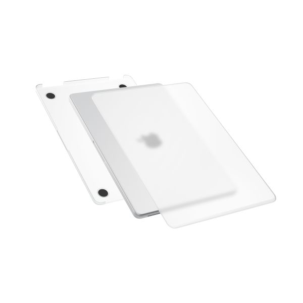 Epico Slim Shell kryt MacBook Neo - matné transparenia 96310101000001