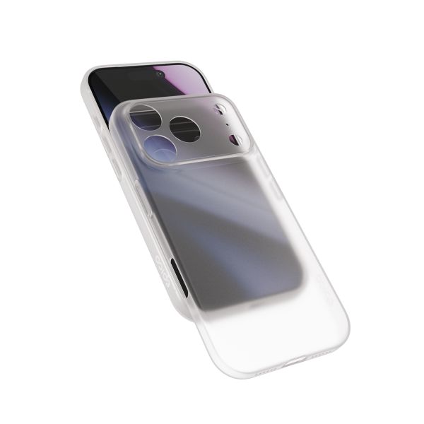 Epico AirMatte Ultraľahký kryt iPhone 17 Pro/18 Pro
