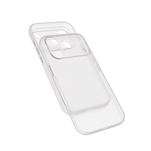 Epico AirMatte Ultraľahký kryt iPhone 17 Pro Max/18 Pro Max