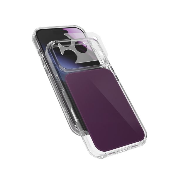 Epico Tile Mag+ Case iPhone 17 Pro/18 Pro fialová
