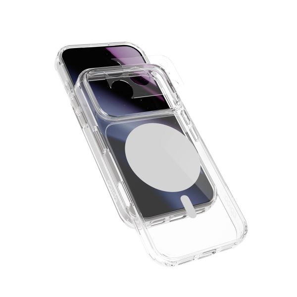 Epico Dot Mag+ Case iPhone 17 Pro/18 Pro sivá