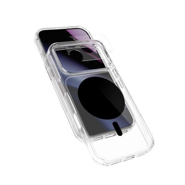 Epico Dot Mag+ Case iPhone 17 Pro/18 Pro čierna