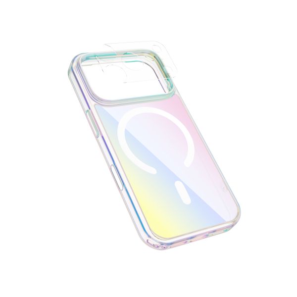 Epico Holographic Mag+ Case iPhone 17 Pro/18 Pro