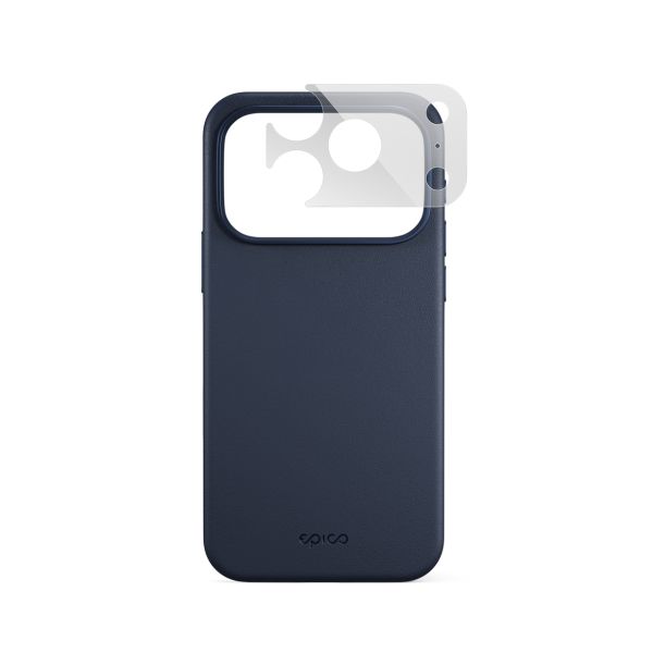 Epico Leather Mag+ Case iPhone 17 Pro Max/18 Pro Max modrá