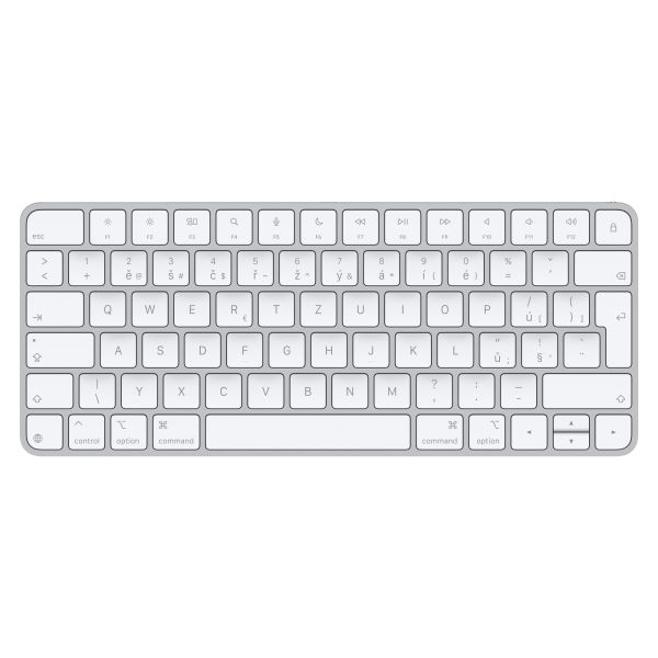 Apple Magic Keyboard/Bezdrôtová Bluetooth/ SK layout/Biela MXCL3SL/A