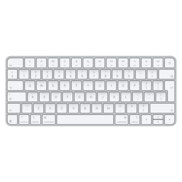 Apple Magic Keyboard/Bezdrôtová Bluetooth/IE layout/Biela MXCL3Z/A