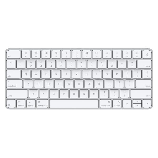 Apple Magic Keyboard/Bezdrôtová Bluetooth/US layout/Biela MXCL3LB/A