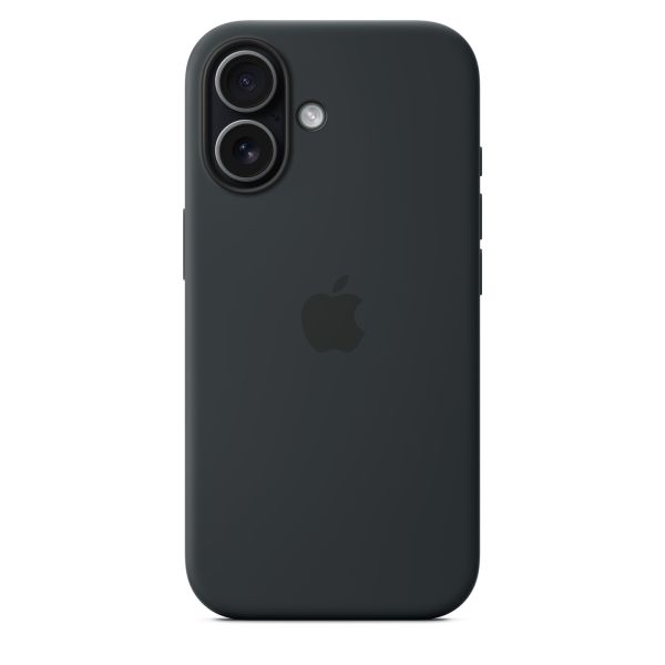 iPhone 17 Silicone Case with MagSafe - Black MGF14ZM/A