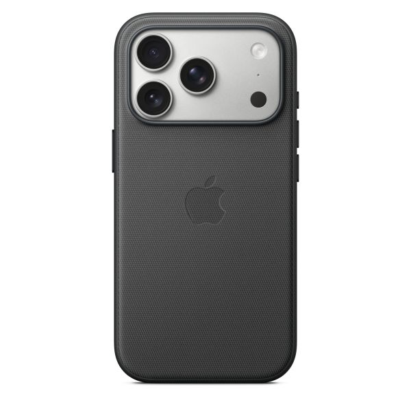 iPhone 17 Pre TechWoven Case with MagSafe - Black MGF34ZM/A