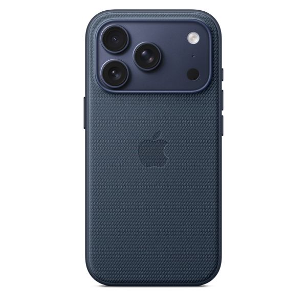 iPhone 17 Pre TechWoven Case with MagSafe - Blue MGF44ZM/A