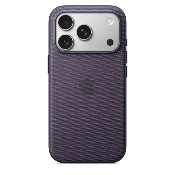 iPhone 17 Pre TechWoven Case with MagSafe - Purple MGF54ZM/A