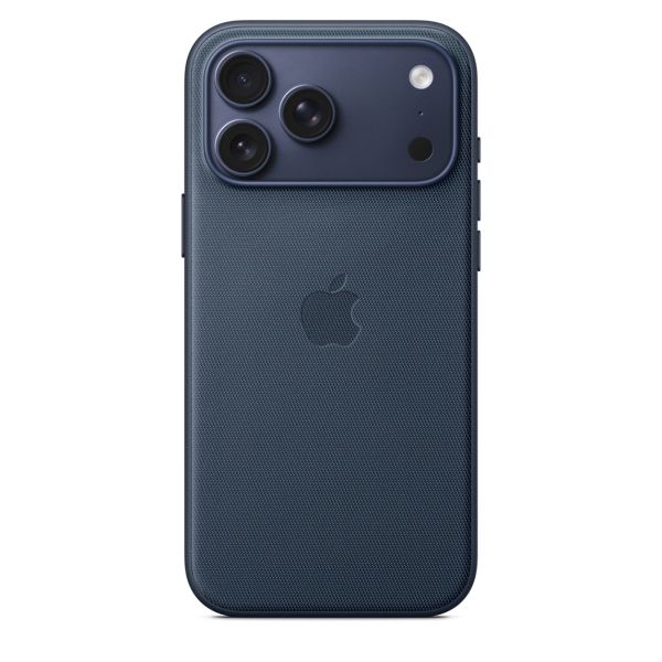 iPhone 17 Pre Max TechWoven Case with MS - Blue MGF94ZM/A