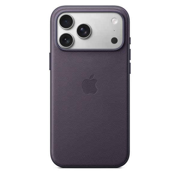 iPhone 17 Pre Max TechWoven Case with MS - Purple MGFA4ZM/A