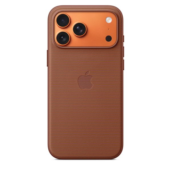 iPhone 17 Pre Max TechWoven Case with MS - Sienna MGFC4ZM/A