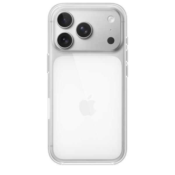 iPhone 17 Pre Clear Case with MagSafe MGFT4ZM/A