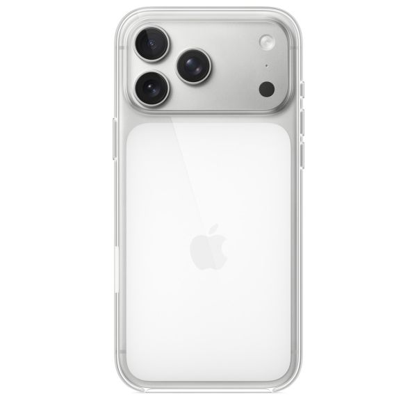 iPhone 17 Pre Max Clear Case with MagSafe MGFW4ZM/A
