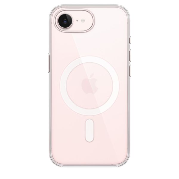 iPhone 17e Clear Case with MagSafe MHWC4ZM/A