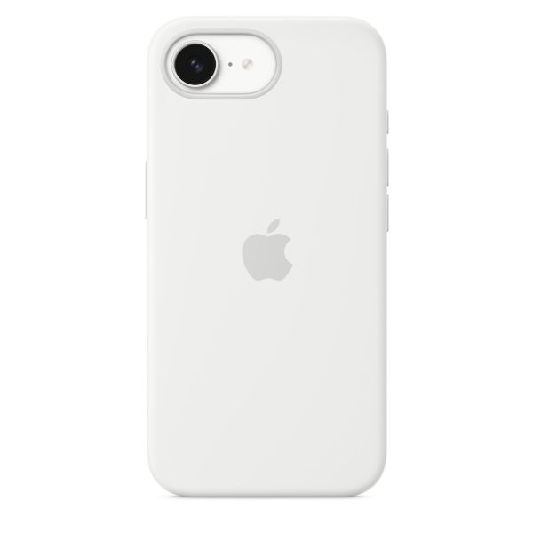 iPhone 16e Silicone Case - White MD3P4ZM/A