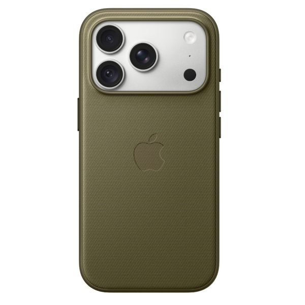 iPhone 18 Pre TechWoven Case with MS - Olive