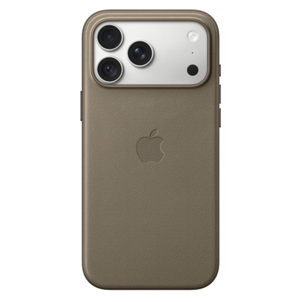 iPhone 18 Pre Max TechWoven Case w MS - Taupe