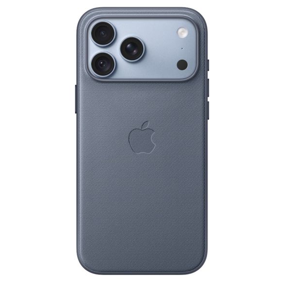 iPhone 18 Pre Max TechWoven Case v MS - Ch.Blue