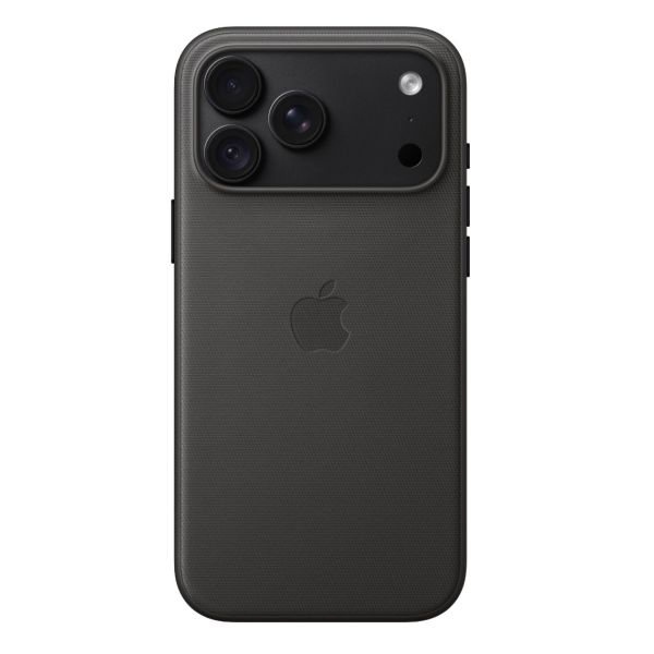 iPhone 18 Pre Max TechWoven Case w MS - Black