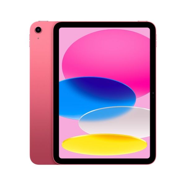 Apple iPad 11"/Wi-Fi/10,86"/2360x1640/512GB/iPadOS18/Pink MD5C4HC/A