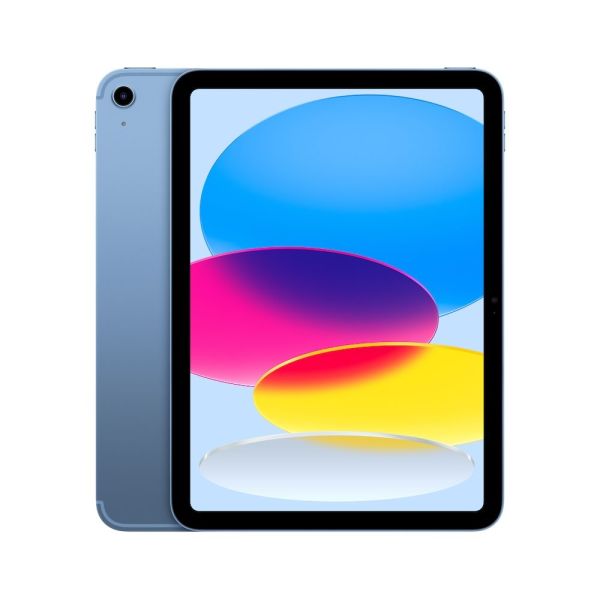 Apple iPad 11"/Wi-Fi + Cellular/10,86"/2360x1640/256GB/iPadOS18/Blue MD7L4HC/A