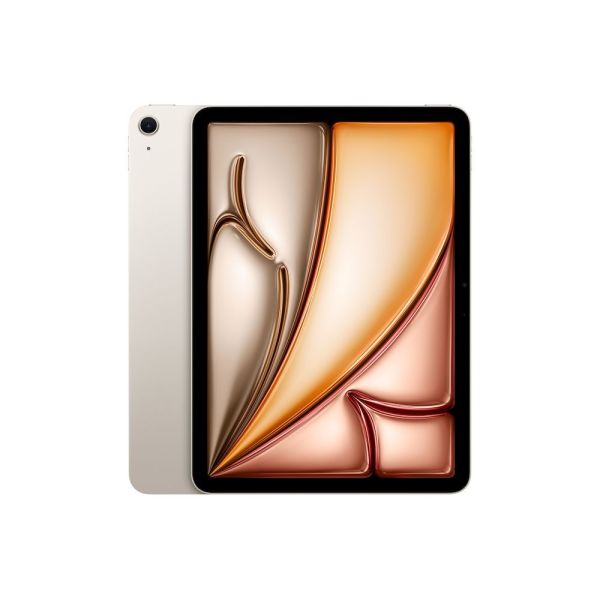 Apple iPad Air 11"/(M3) Wi-Fi/10,86"/2360x1640/8GB/128GB/iPadOS18/Starlight MC9Y4HC/A