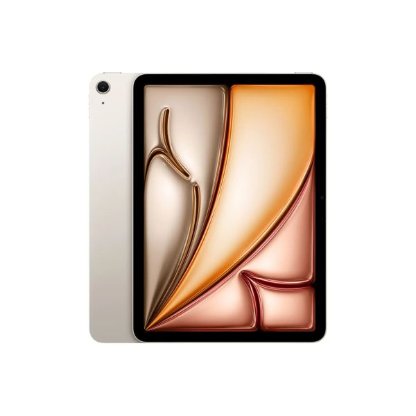 Apple iPad Air 11"/(M4) Wi-Fi/11"/2360x1640/12GB/512GB/iPadOS26/Starlight MH3D4HC/A