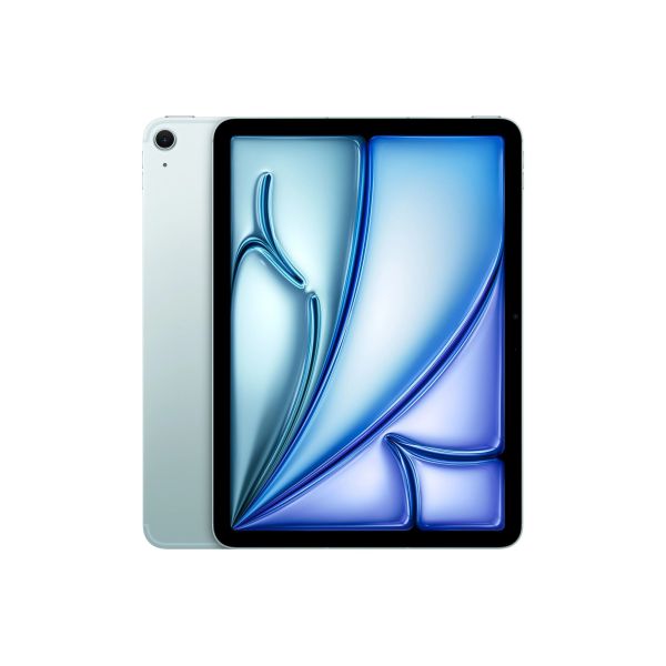 Apple iPad Air 11"/(M4) Wi-Fi + Cellular/11"/2360x1640/12GB/128GB/iPadOS26/Blue MH794HC/A
