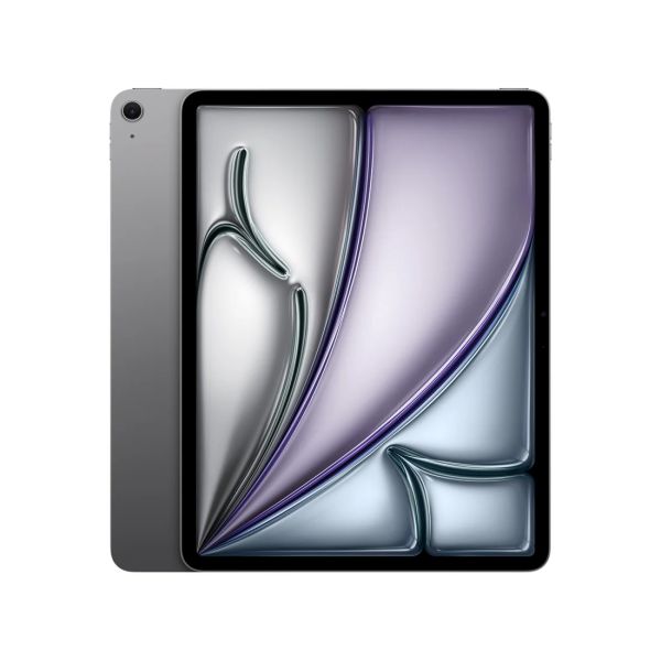 Apple iPad Air 13"/(M4) Wi-Fi/13"/2732x2048/12GB/128GB/iPadOS26/Space Grey MH5N4HC/A