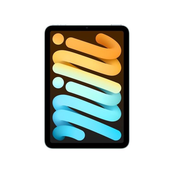 Apple iPad mini/(2024) Wi-Fi + Cellular/8,3"/2266x1488/128GB/iPadOS18/Blue MXPP3HC/A