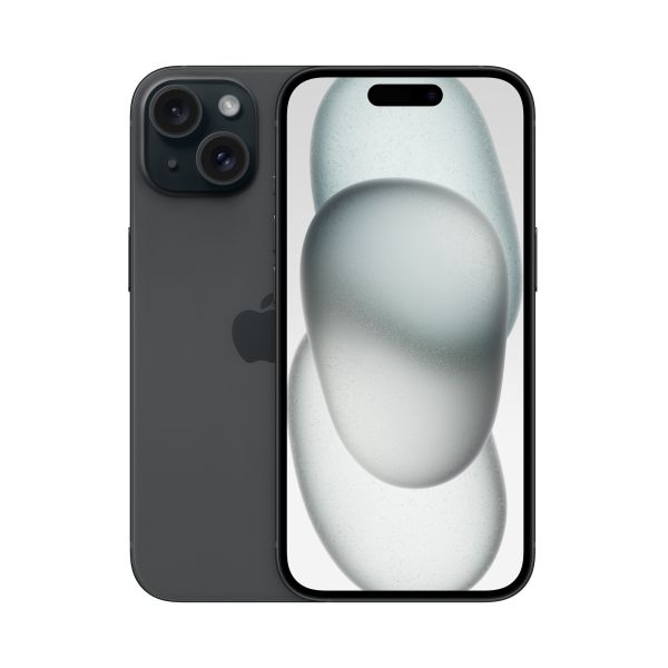Apple iPhone 15/128GB/Čierna MTP03SX/A