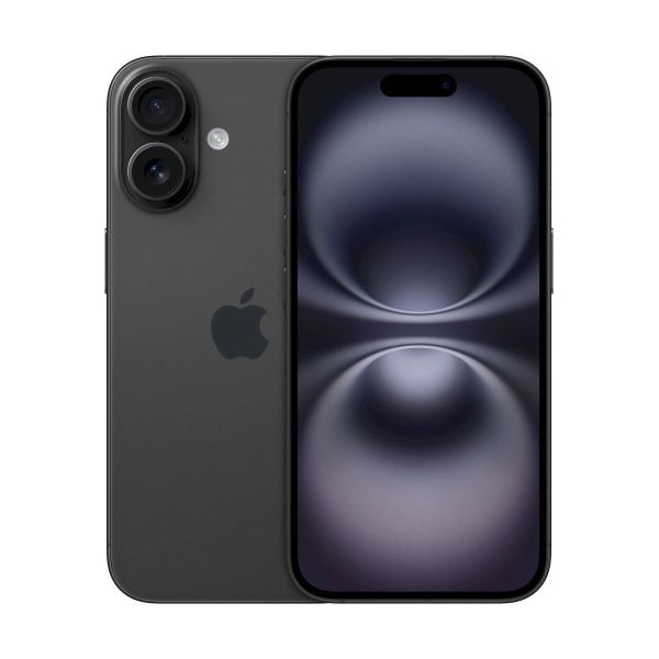 Apple iPhone 16/128GB/Black MYE73SX/A
