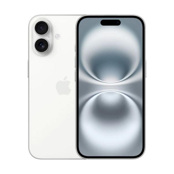 Apple iPhone 16/128GB/White MYE93SX/A