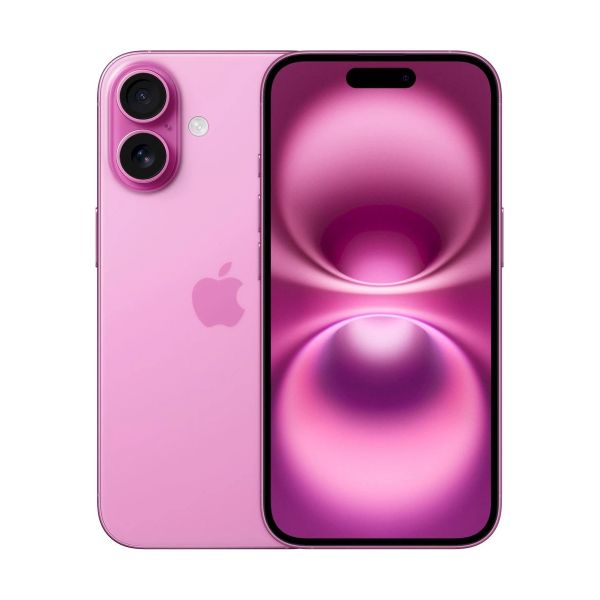 Apple iPhone 16/128GB/Pink MYEA3SX/A