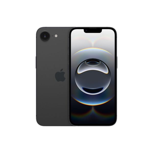 Apple iPhone 16e/128GB/Black MD1Q4SX/A