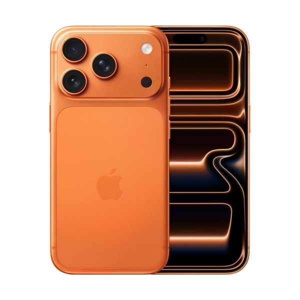 Apple iPhone 17 Pro/512GB/Cosmic Orange MG8M4SX/A