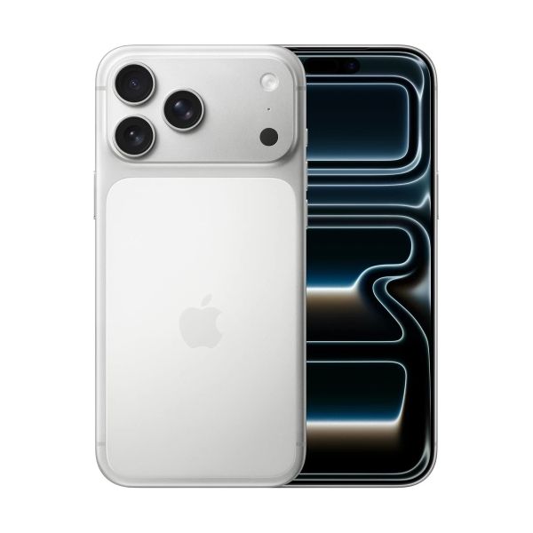 Apple iPhone 17 Pre Max/512GB/Silver MFYQ4SX/A