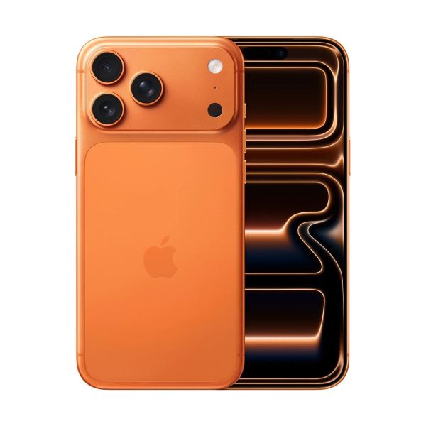 Apple iPhone 17 Pre Max/2TB/Cosmic Orange MG004SX/A