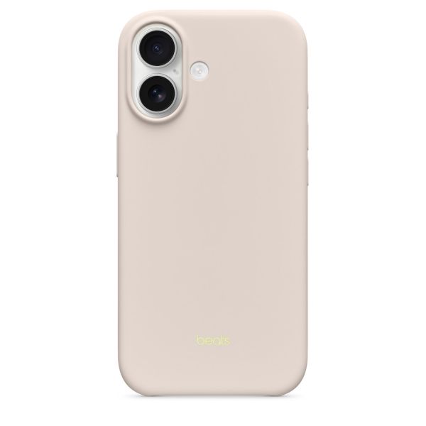 Beats iPhone 17 Case/MS+Cam.C-Lime Stone MGK34LL/A