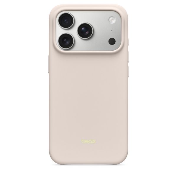 Beats iPhone 17 Pre Case/MS+Cam.C-Lime Stone MGKE4LL/A