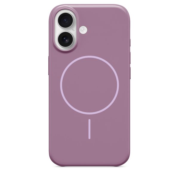 Beats iPhone 16 Case with MagSafe - Sunset Purple MCFF4LL/A