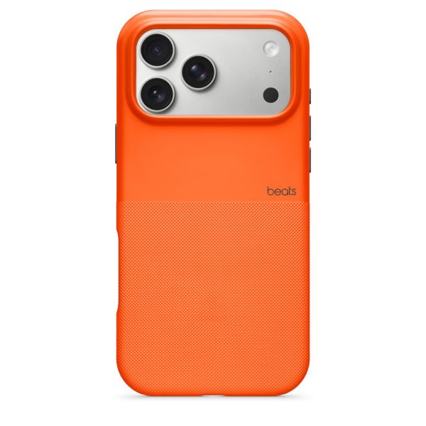 Beats iPhone 17 Pre Max R.Case/MS+Cam.C–Sie.Orange MGJC4LL/A