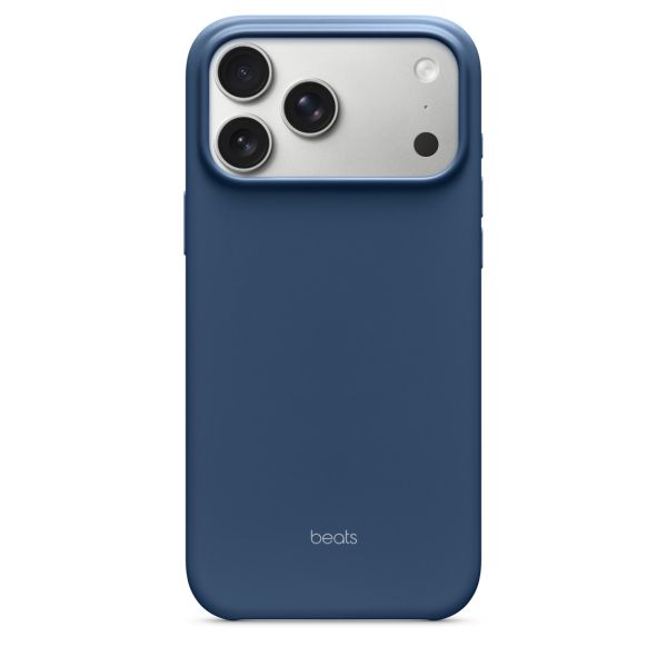 Beats iPhone 17 Pre Max Case/MS+Cam.CB.Blue MGJG4LL/A