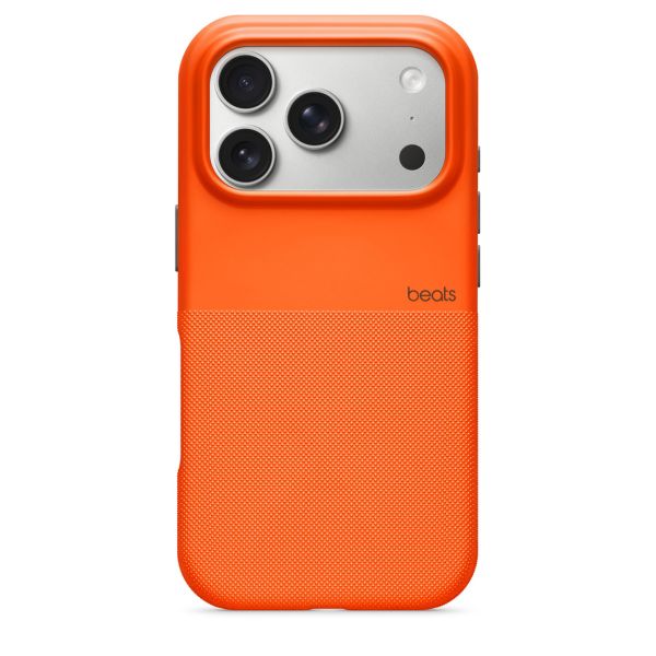 Beats iPhone 17 Pre Rug.Case/MS+Cam.C–Sier.Orange MGJQ4LL/A