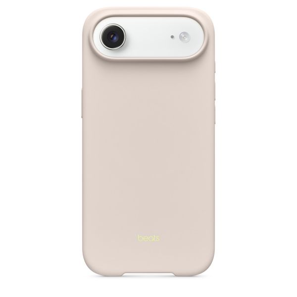 Beats iPhone Air Case/MS+Cam.C-Lime Stone MGJU4LL/A