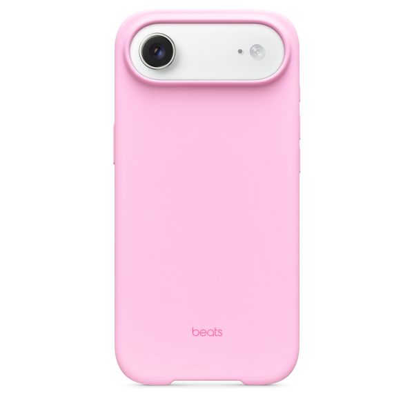 Beats iPhone Air Case/MS+Cam.C-Pebble Pink MGJV4LL/A
